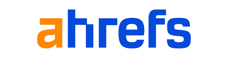 ahrefs logo